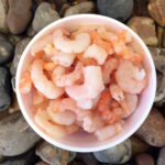 North Atlantic prawns (Large)