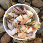 Luxury Seafood Salad