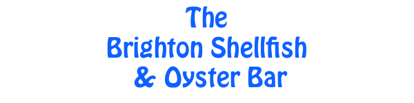 The Brighton Shellfish & Oyster Bar